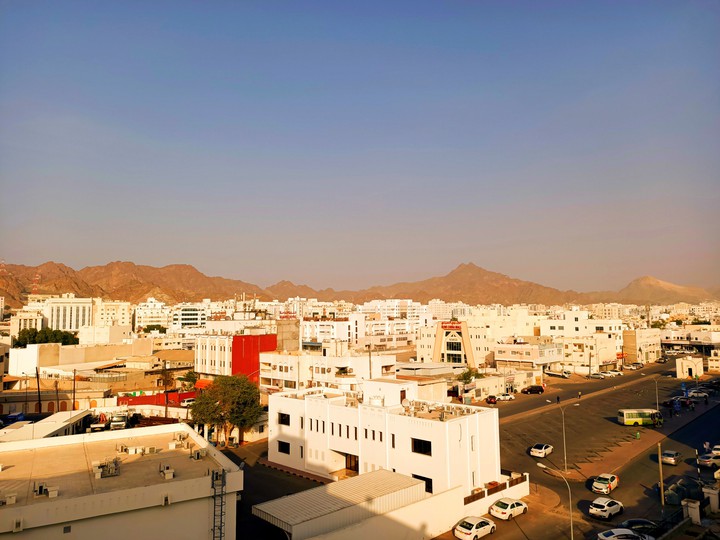 muscat oman