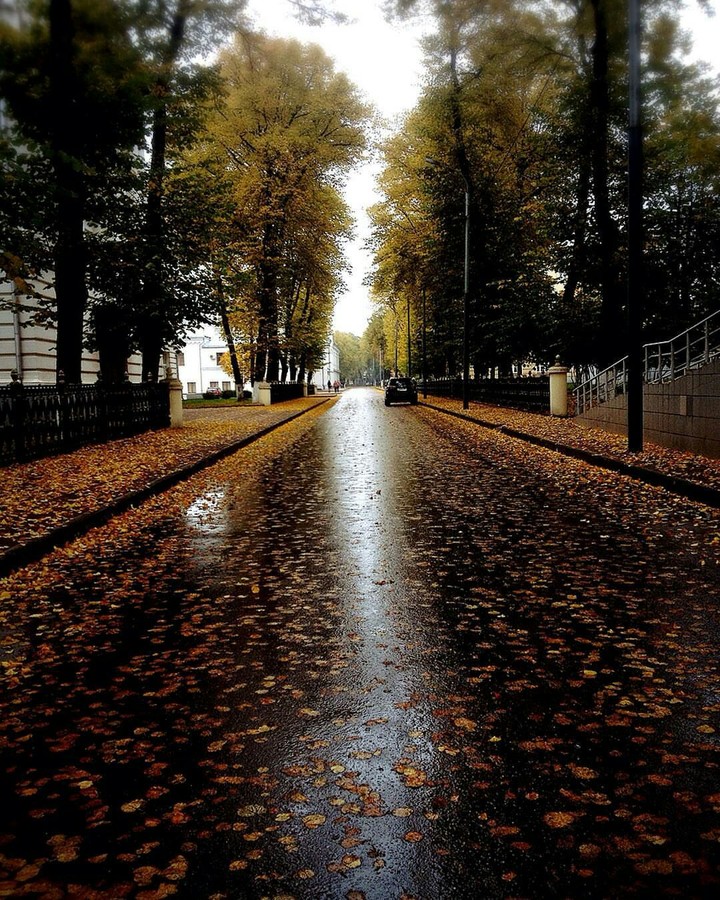 street