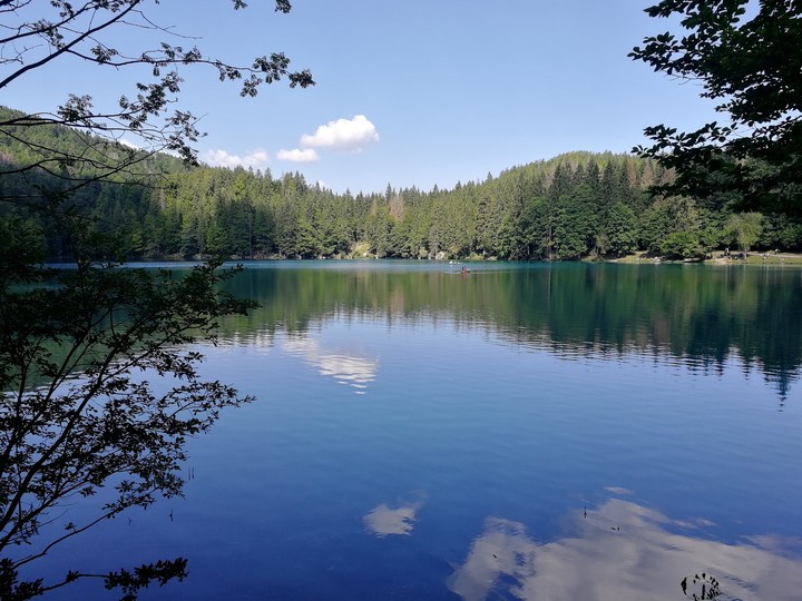 laghi di fusine