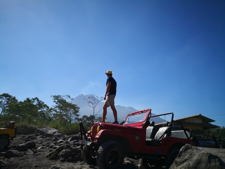 Kolos in Indonesia