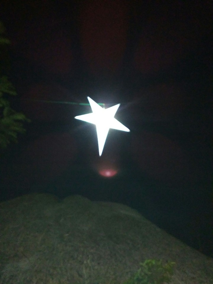 Christmas star