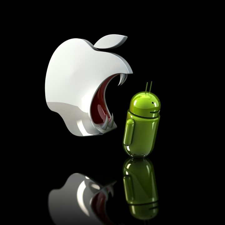 Aplle VS Android