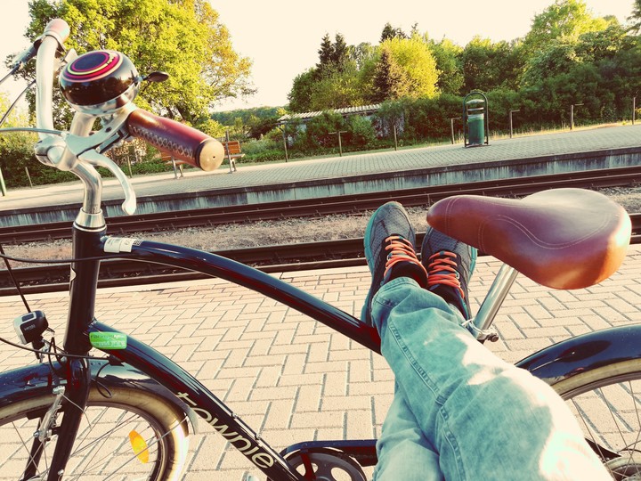 waiting