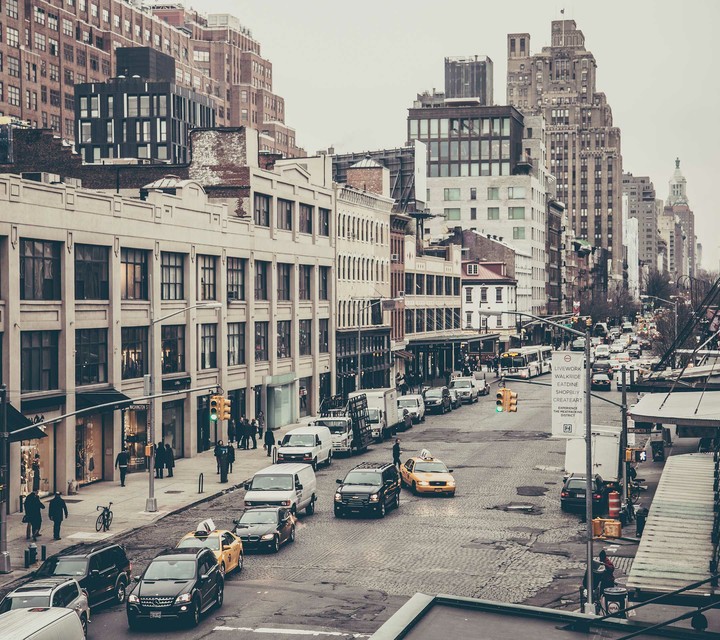 city