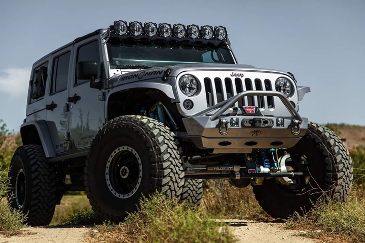 wrangler