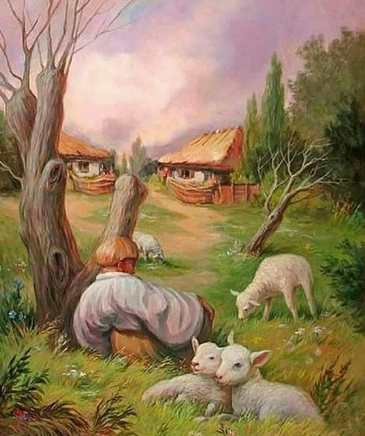 Effet d'optique