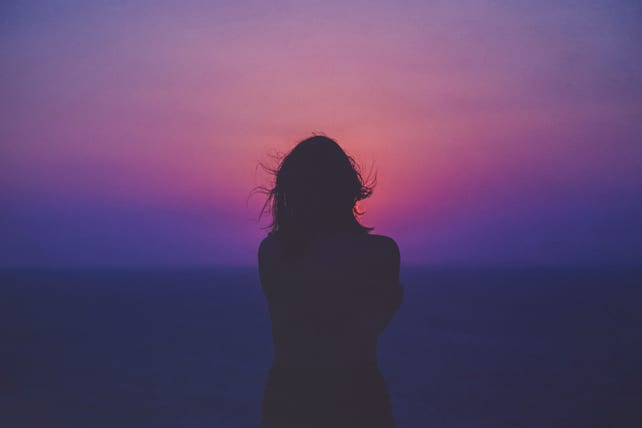 tramonto