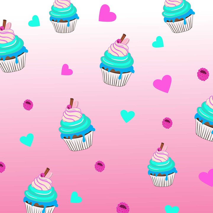 Valentine Cupcakes