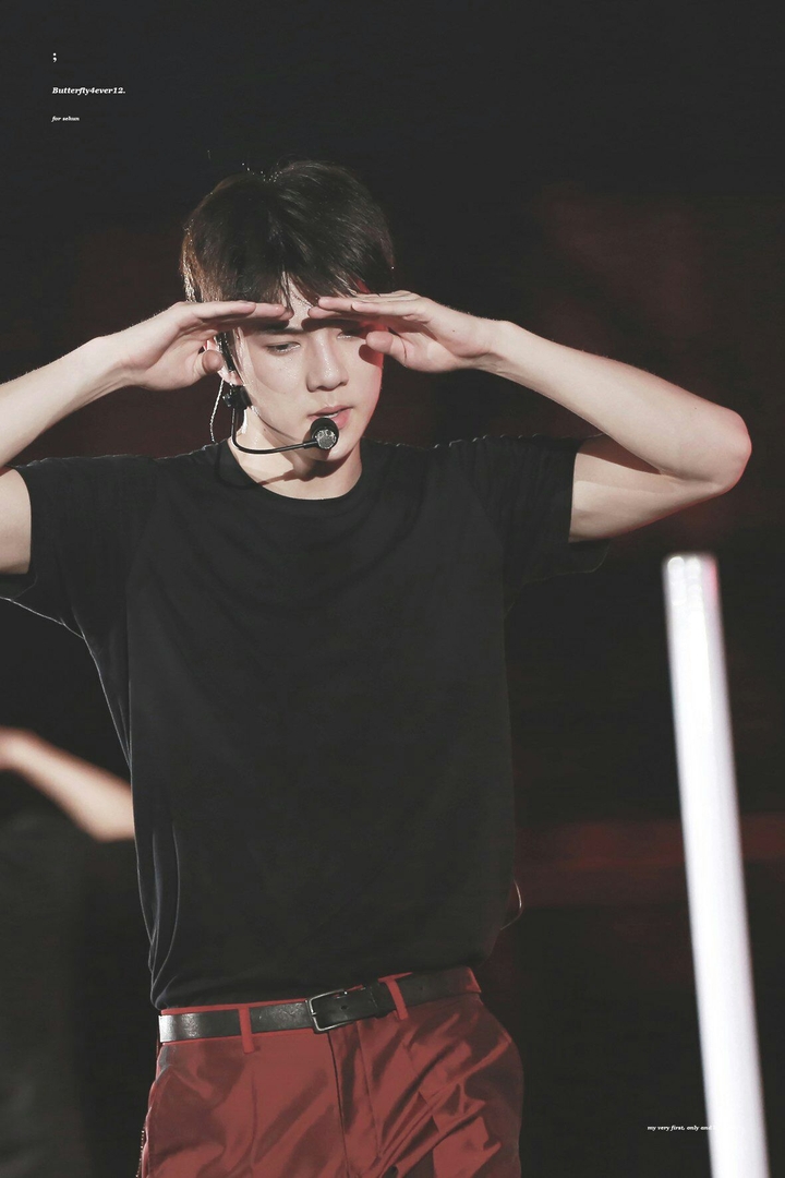 EXO Sehun