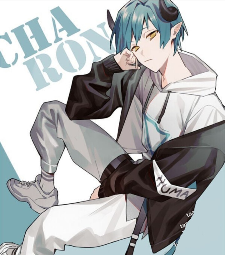 a