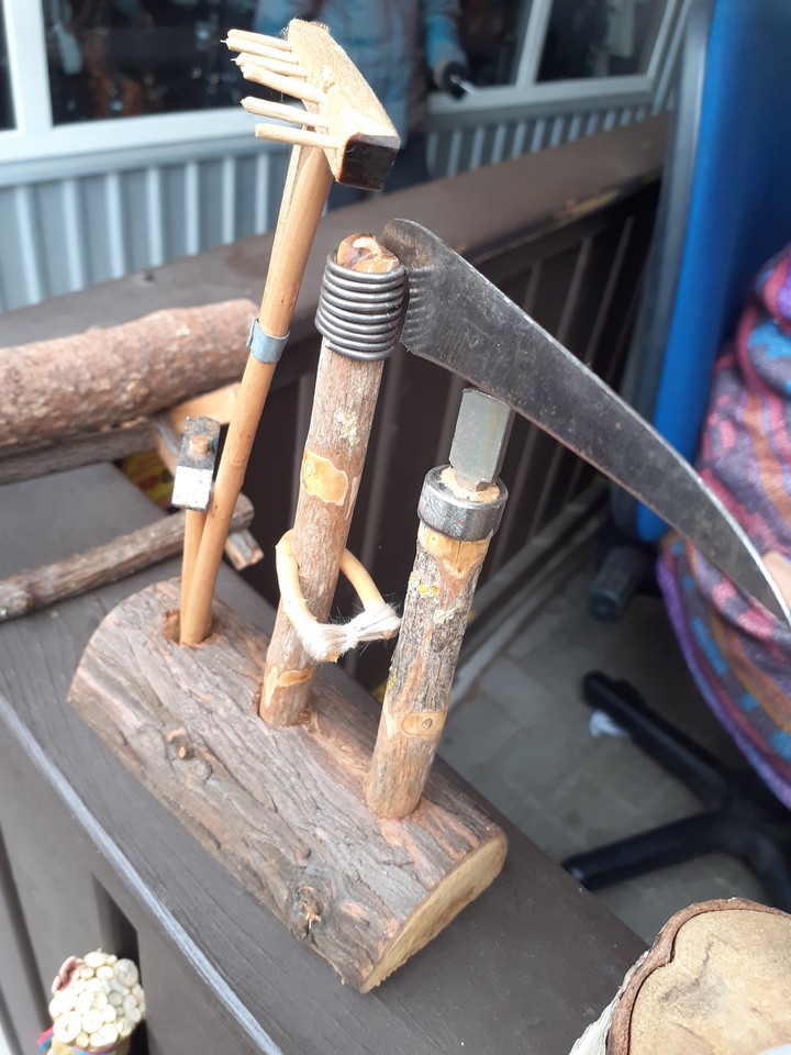 Woodwork