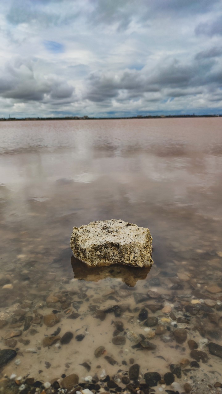 Pink Lake