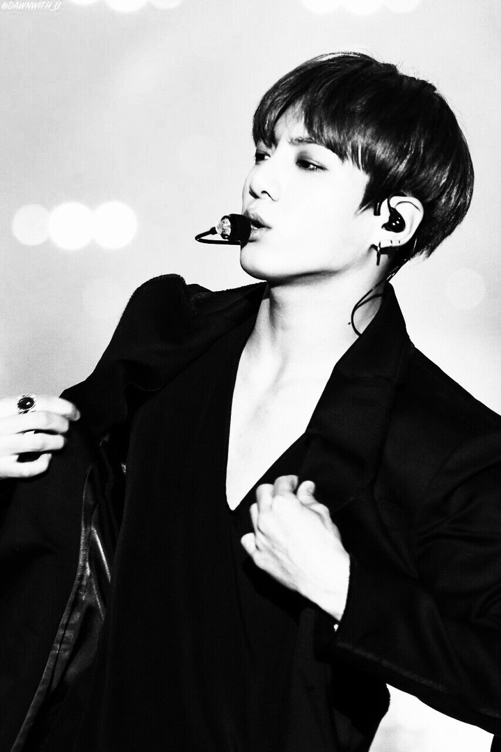 bts - jungkook