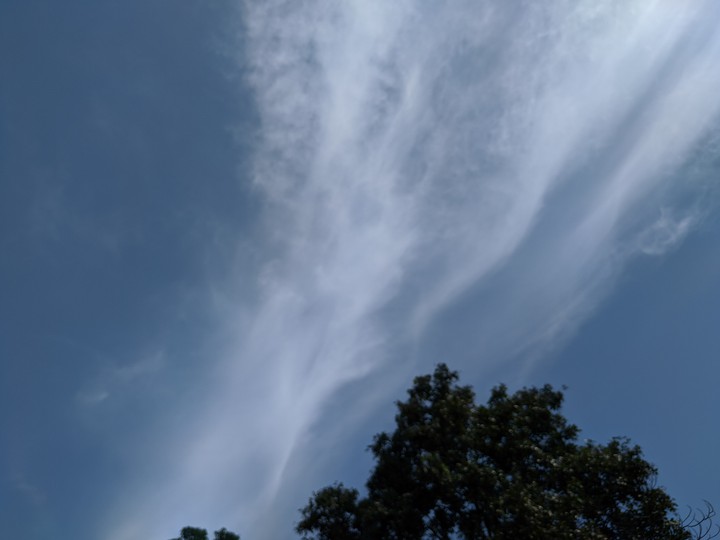 Smoky Clouds