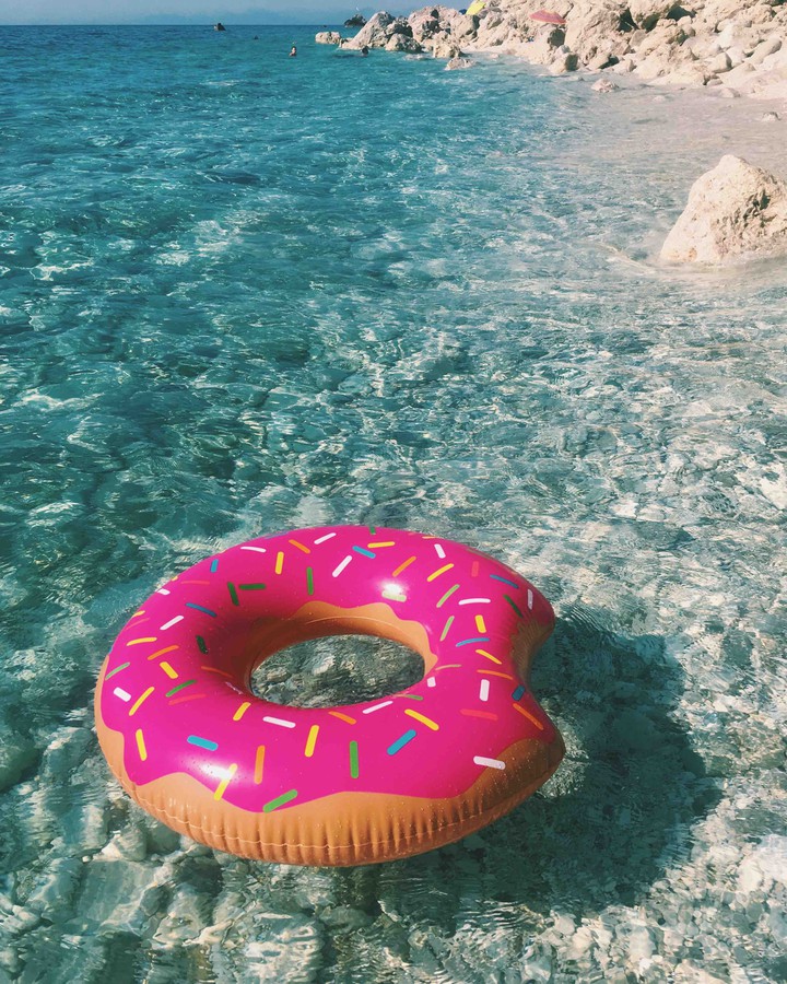 Beach life