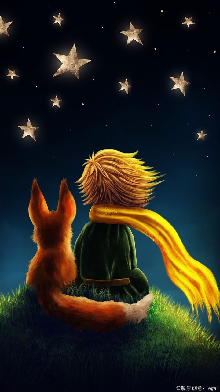 شازده کوچولو ?