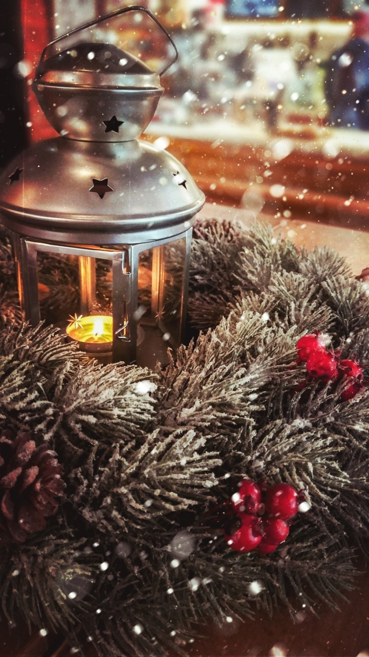 Рождественский венок