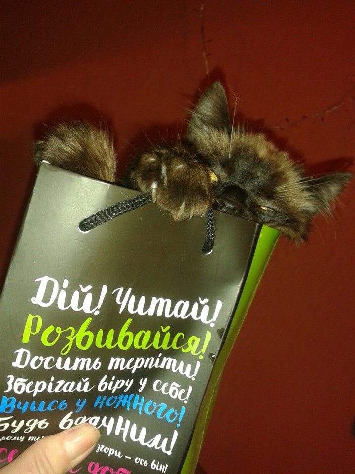 к