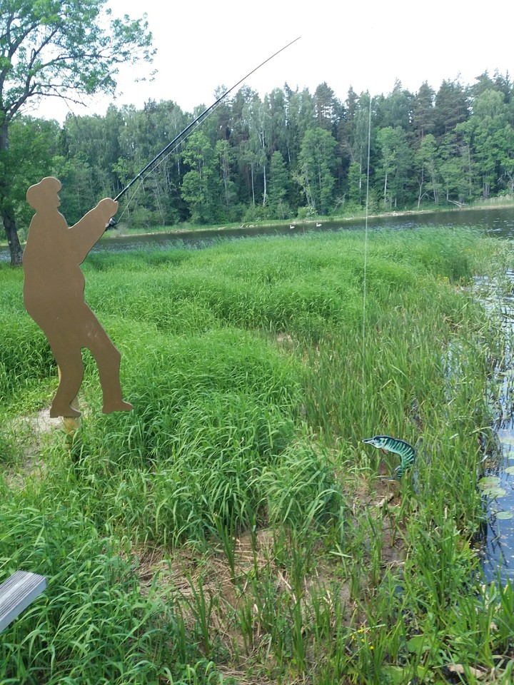 fishing