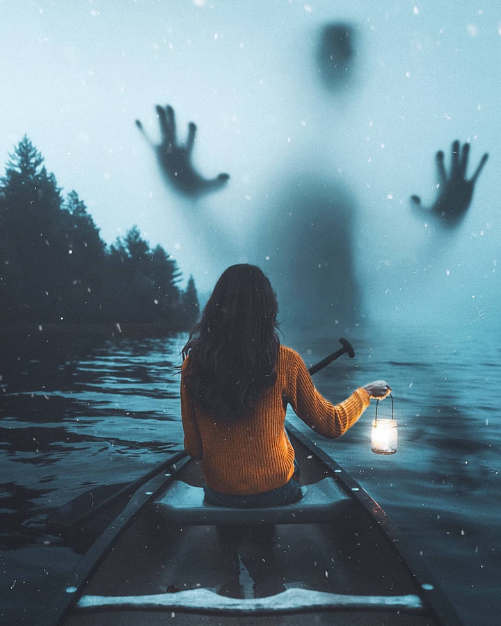 Creative art illustration