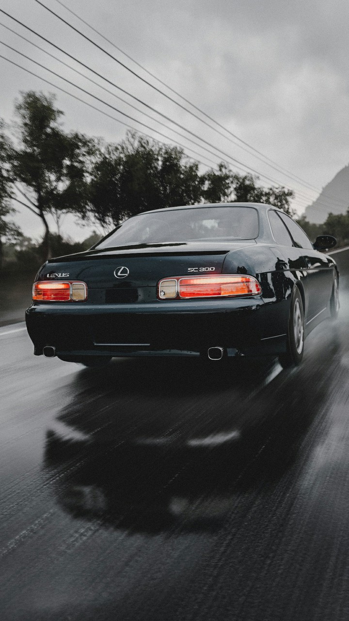 lexus