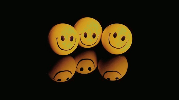 happy