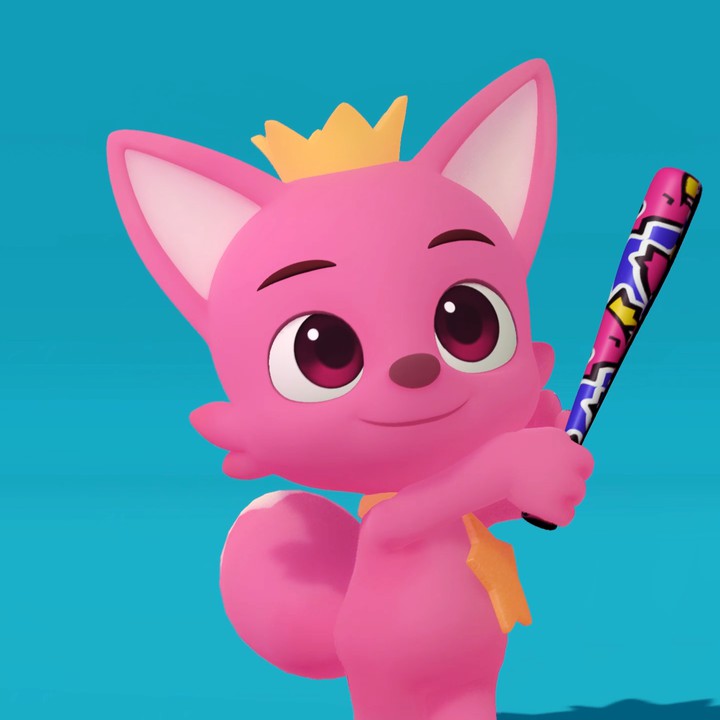 Pinkfong background 4