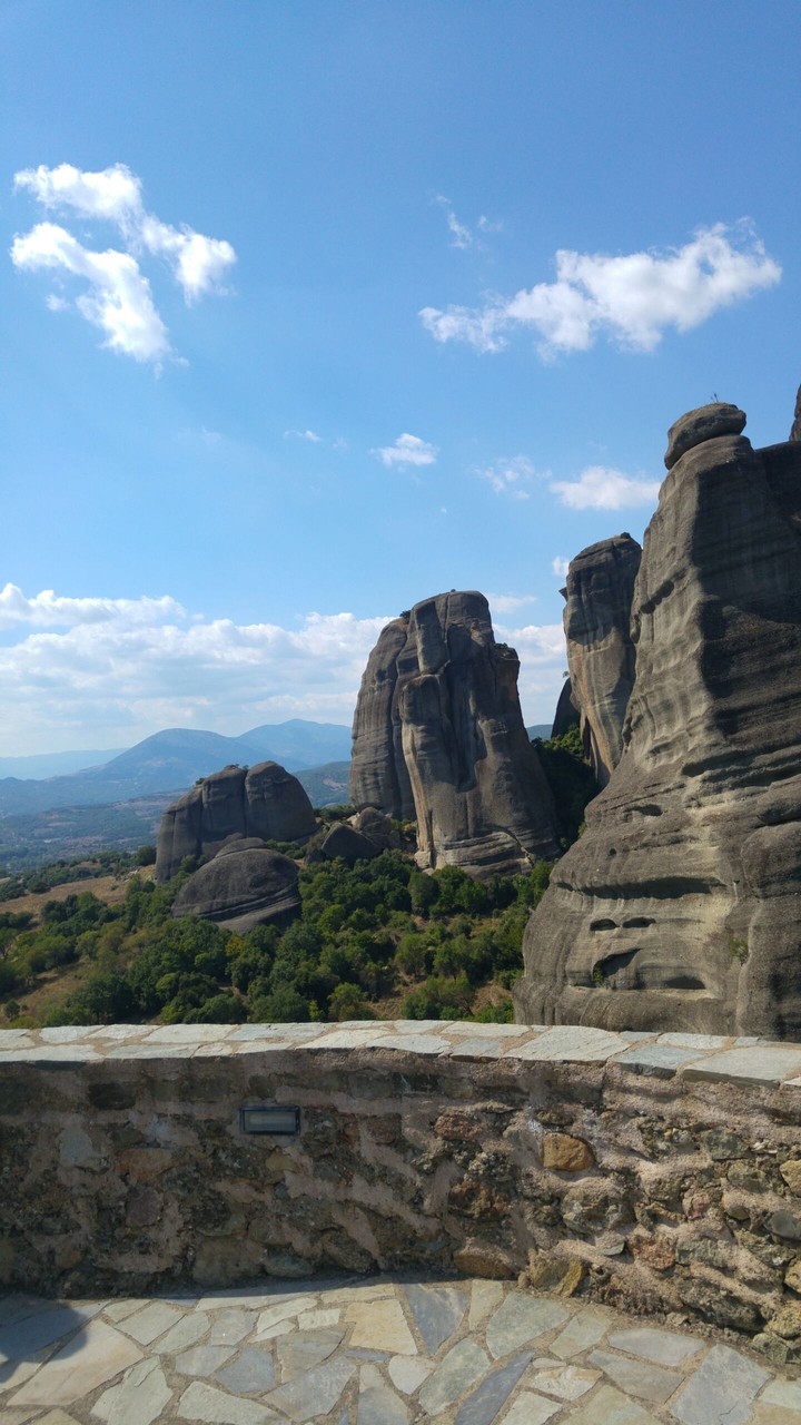 Meteora