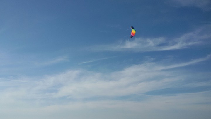 Skydiver