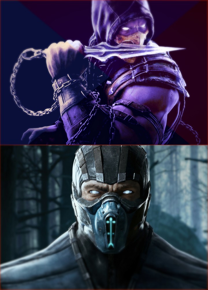 Mortal kombat X