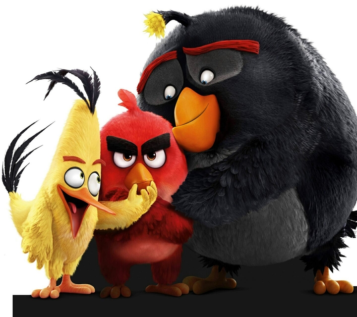 Angry Birds