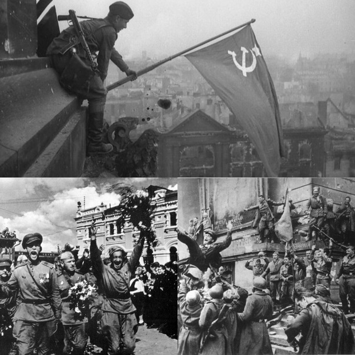 С Днем Великой Победы!
