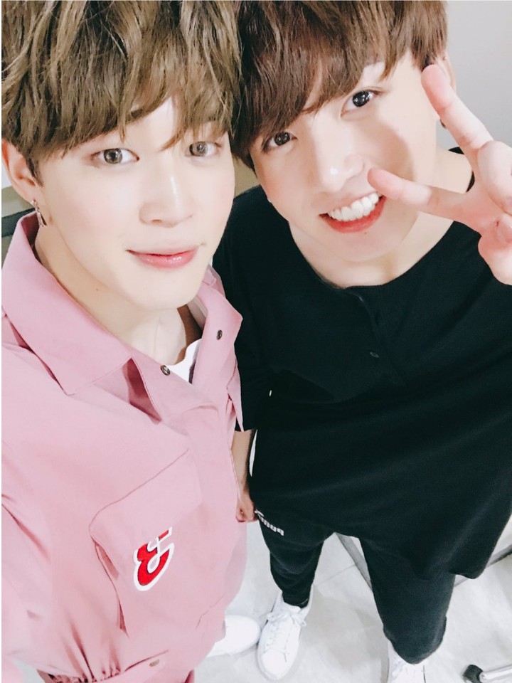 ChimChim and our Maknae