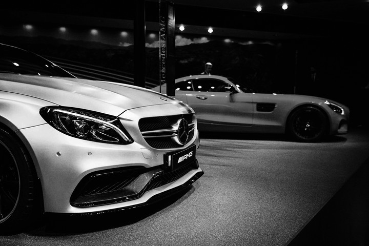 mercedes AMG