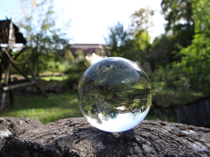 lensball