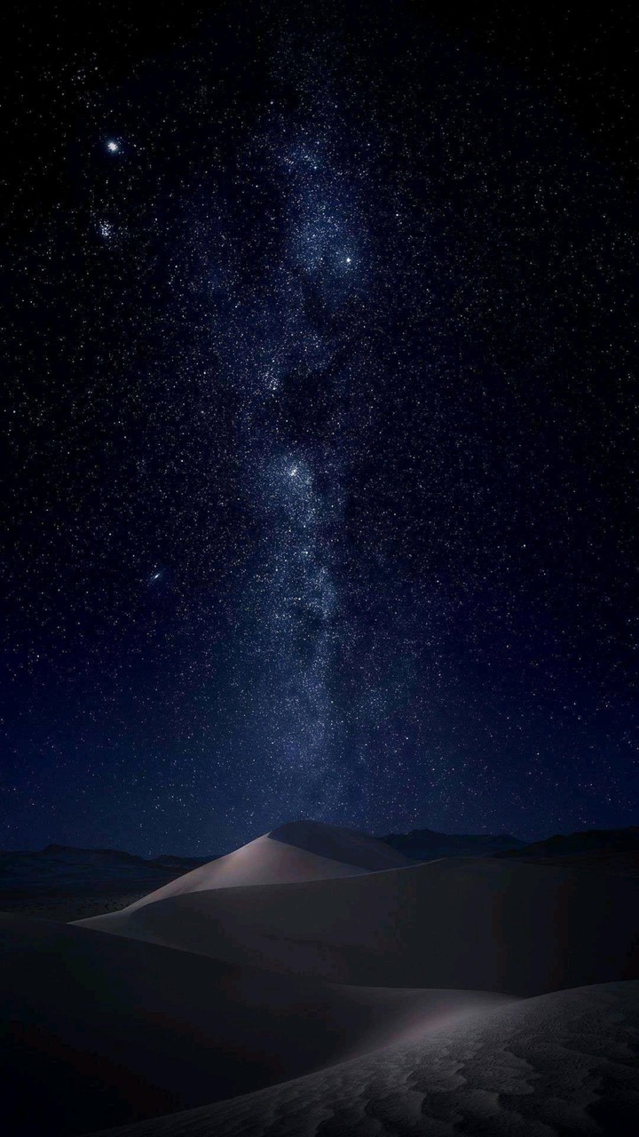 Night sky