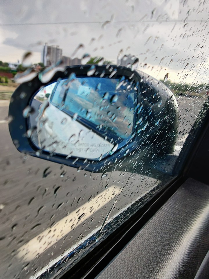 rain