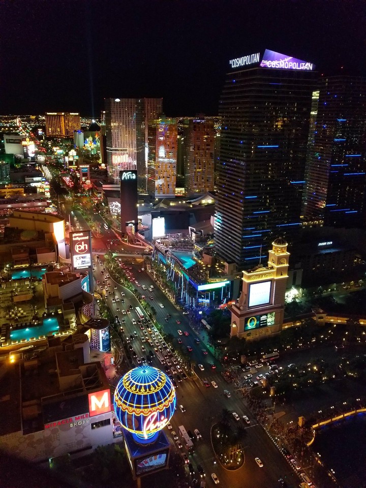 LAS VEGAS