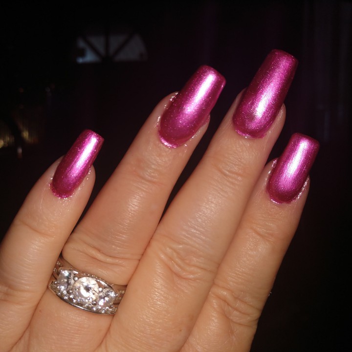 pretty in Pink