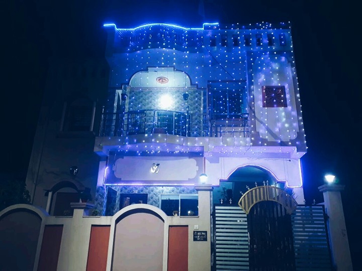 sweet home