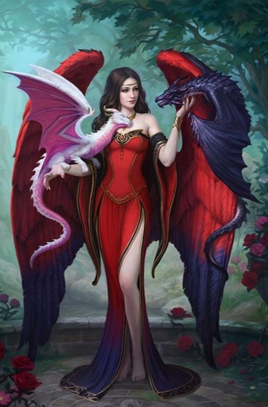 Dragon Queen
