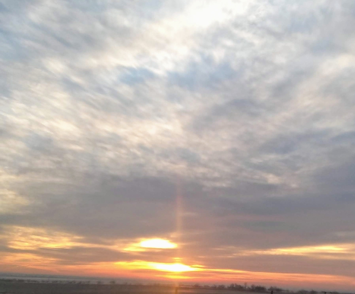 Silent Sunset