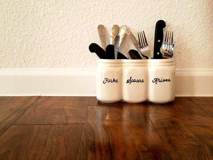 Forks, Spoons, and Knives