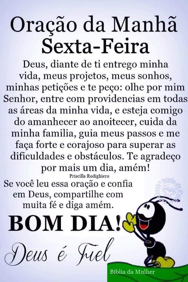 Bom dia OGQ!!!!