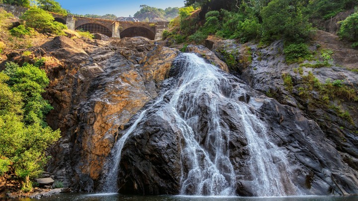 Dudhsagar Falls