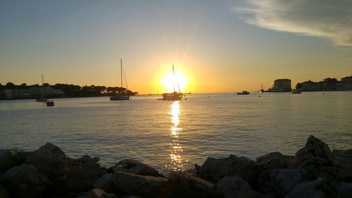 Sonnenuntergang