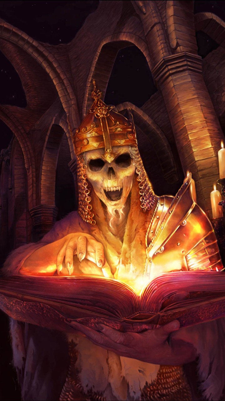 Hell king