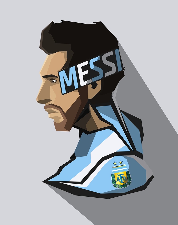 messi