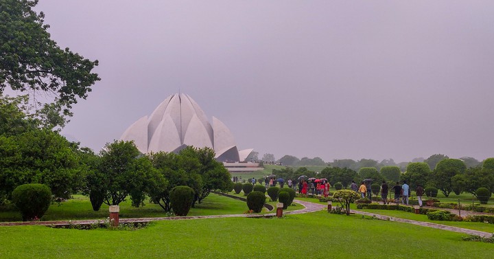 lotus temple