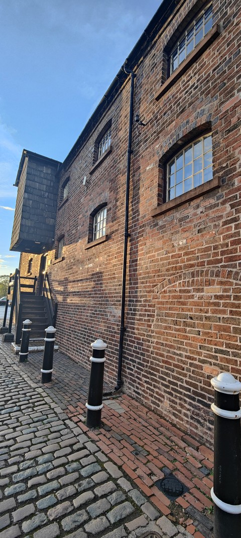 Old wharf